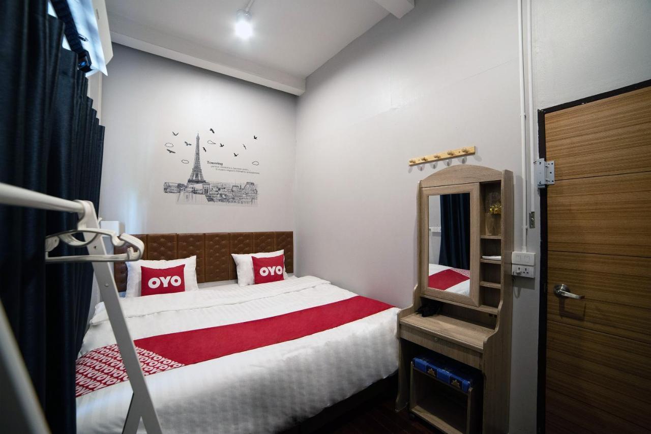 OYO 480 Lemon Siam Hostel Bangkok Exterior foto